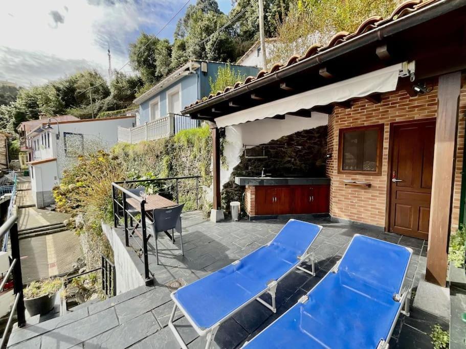 La Terraza De Cudillero Leilighet Eksteriør bilde